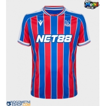 Moški Nogometni dresi Crystal Palace Domači 2025-26 Kratek Rokav